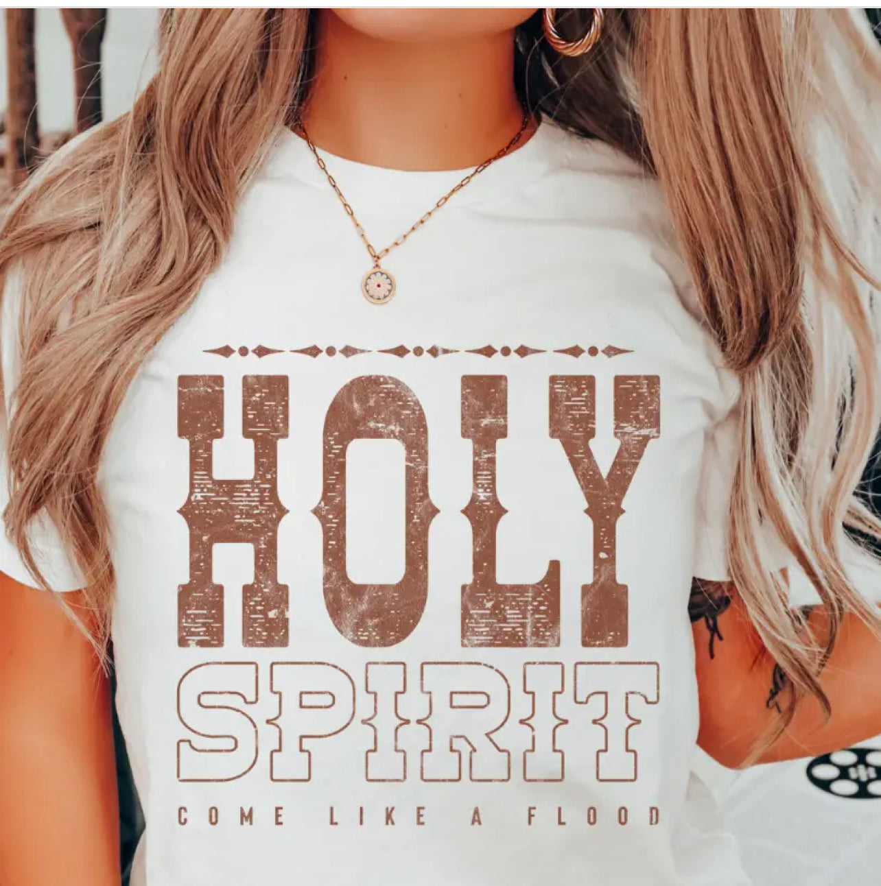 Holy Spirit Tee
