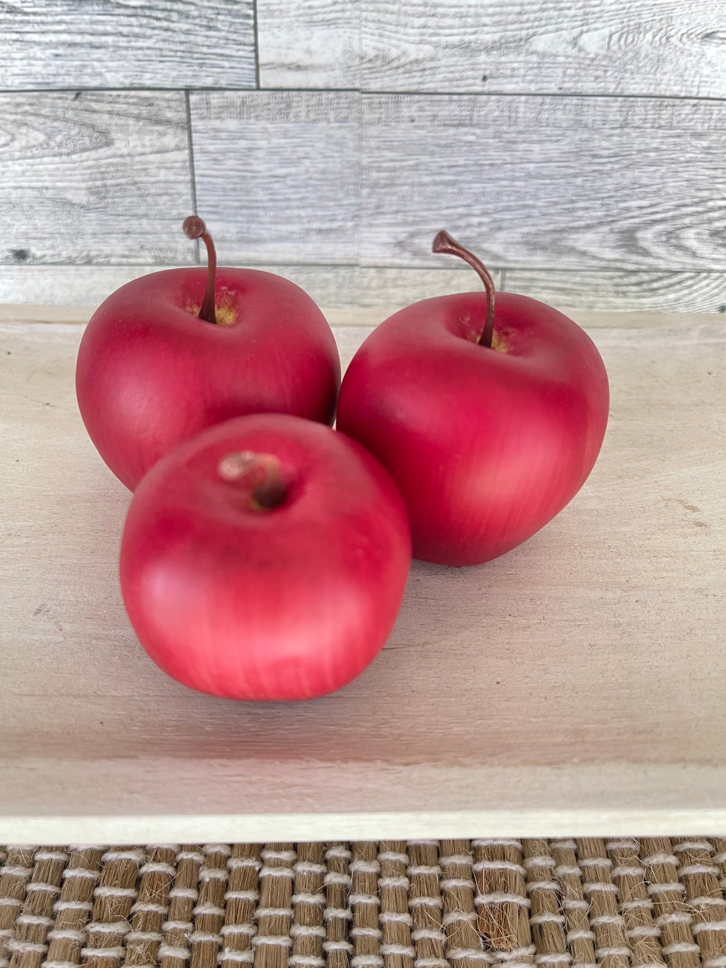 Mini Fake Apples