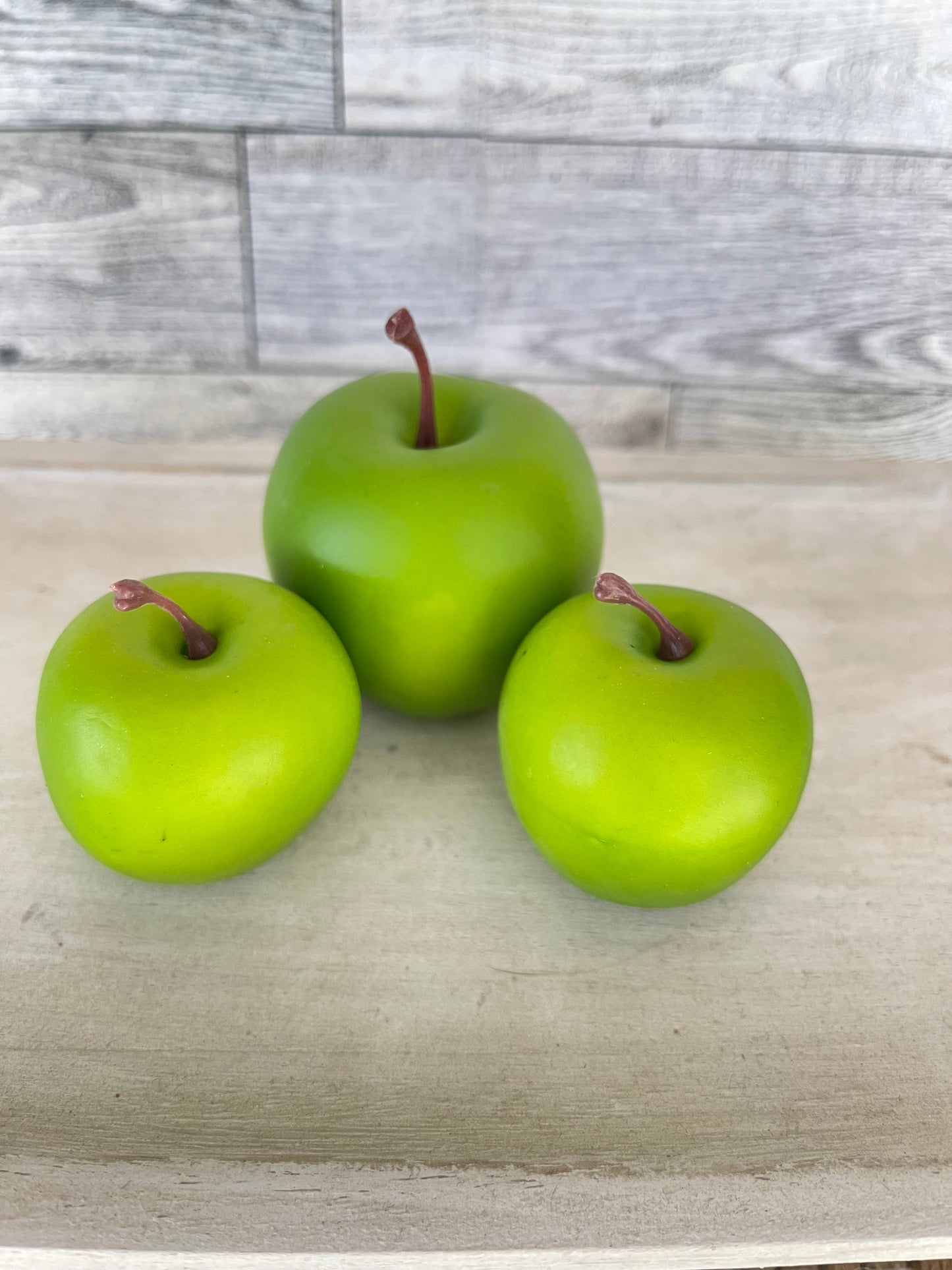 Mini Fake Apples