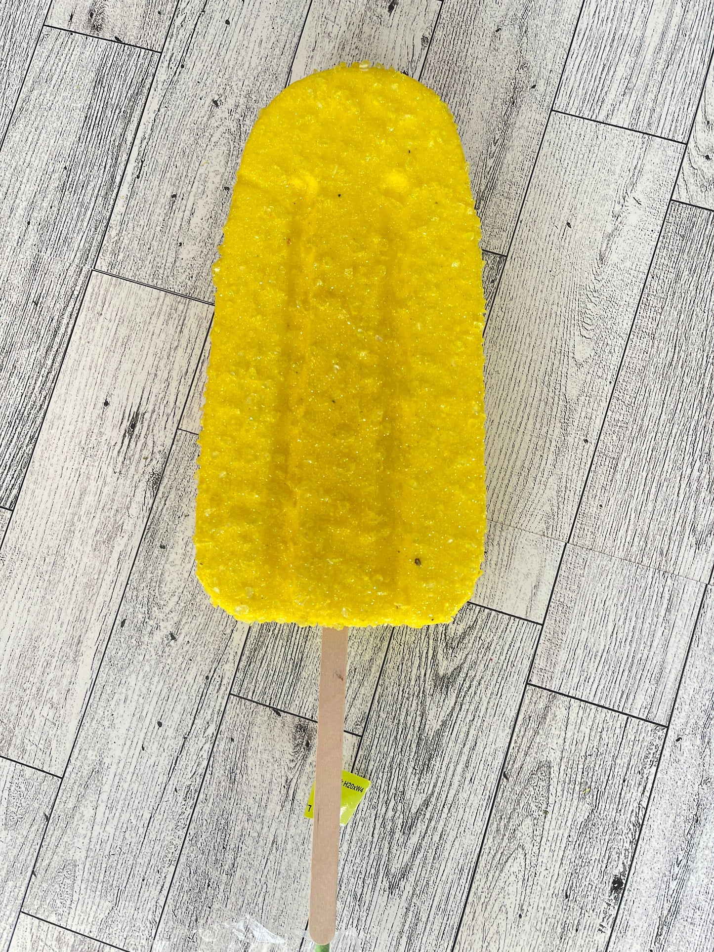 Fake Food, Summer Ice Cream, Christmas Tree Decor, Kitchen Ornaments, Sweet Decor, Fake Popsicle